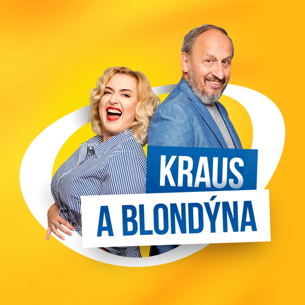 Artwork for Kraus a blondýna