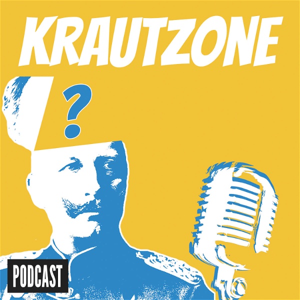 Artwork for Krautzone-Podcast