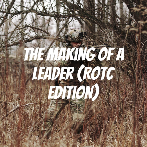 Artwork for The Making of a Leader