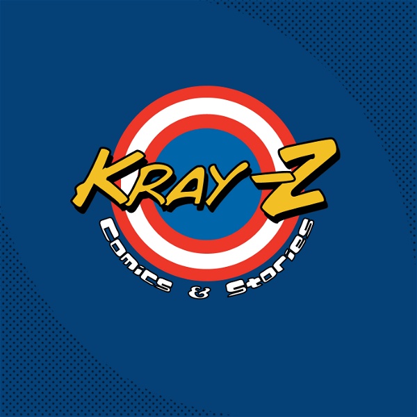 Artwork for Kray Z Comics And Stories