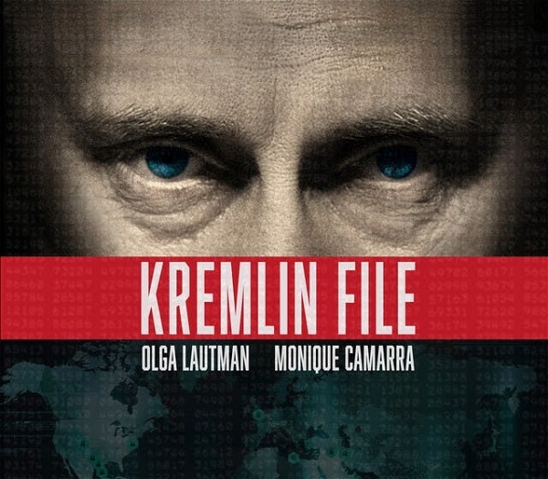 Artwork for Kremlin File