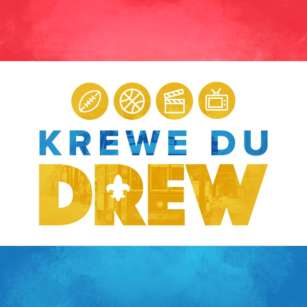 Artwork for Krewe du Drew