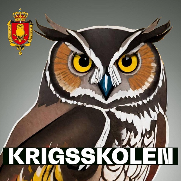 Artwork for KRIGSSKOLEN