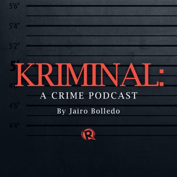 Artwork for KRIMINAL: A crime podcast