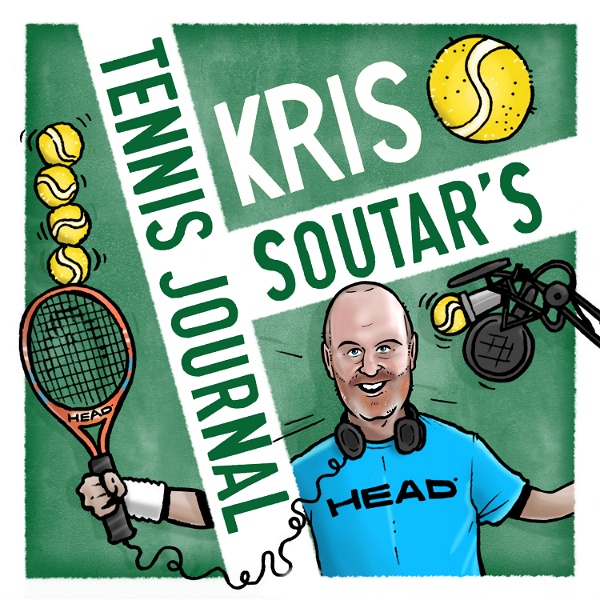 Artwork for Kris Soutar’s Tennis Journal