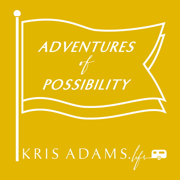 Artwork for KrisAdams-life: Adventures of Possibility