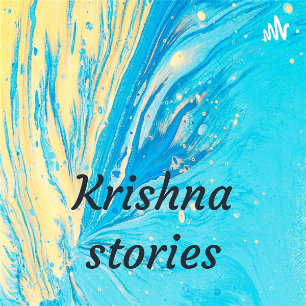 Artwork for Krishna stories