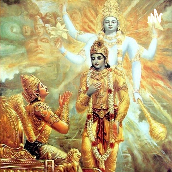 Artwork for Krishna