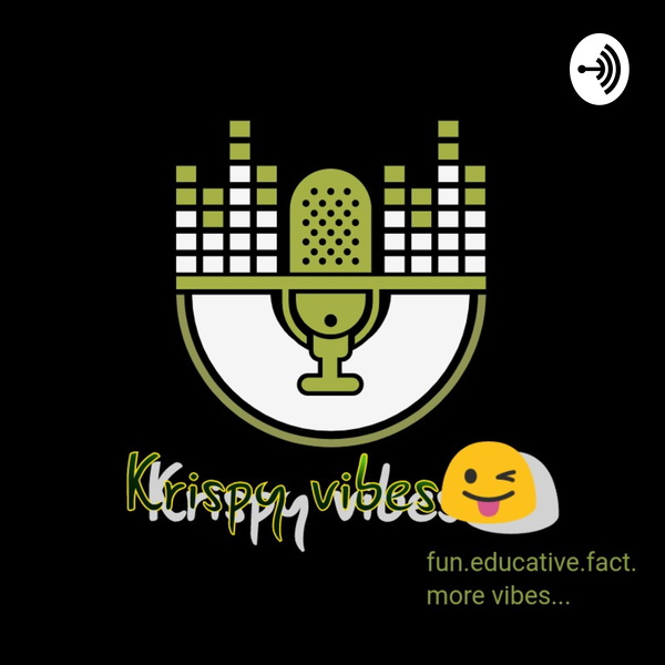 Artwork for Krispy Vibes Radio Show
