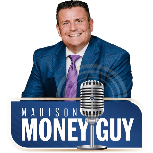 Artwork for Retirement Income Strategies with the Madison Money Guy