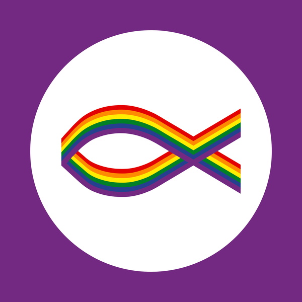 Artwork for Kristna regnbågsrörelsen