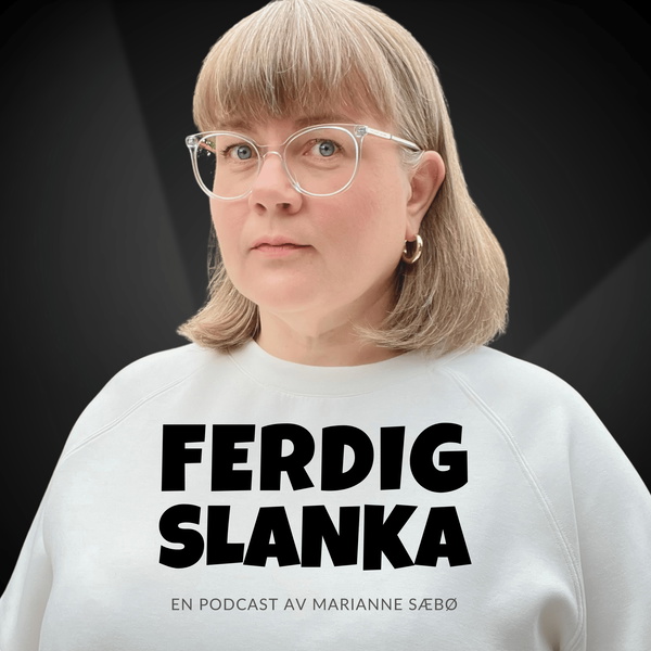 Artwork for Ferdig slanka