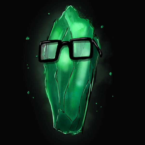 Artwork for Kryptonerd