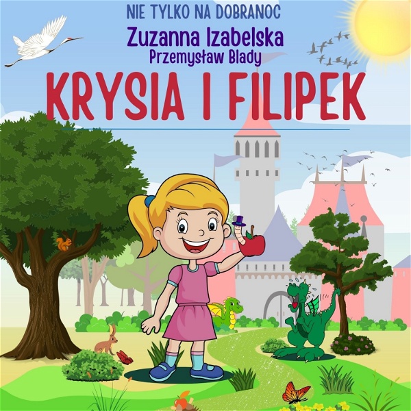 Artwork for Krysia i Filipek