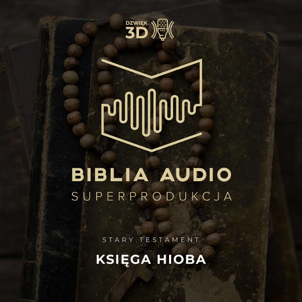 Artwork for Księga Hioba. Biblia Audio Superprodukcja