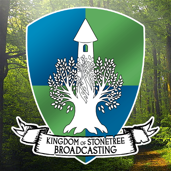 Artwork for KSTB- Kingdom of Stonetree Broadcasting