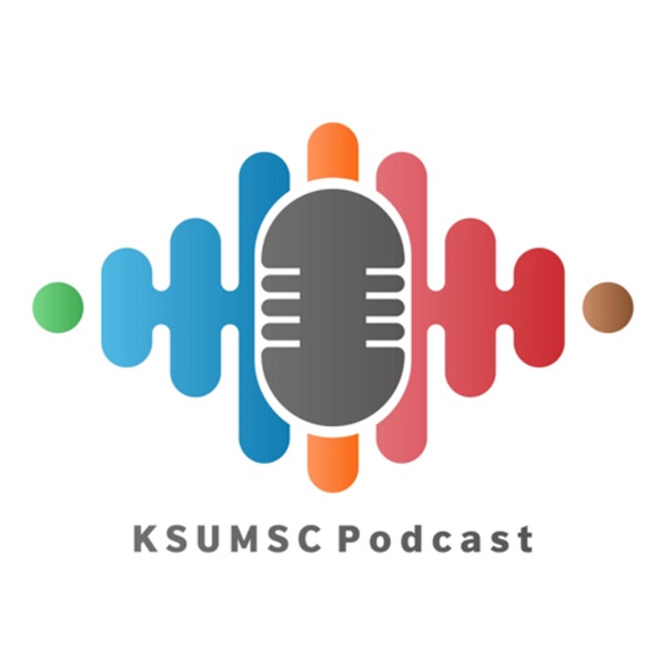 Artwork for KSUMSC Podcast
