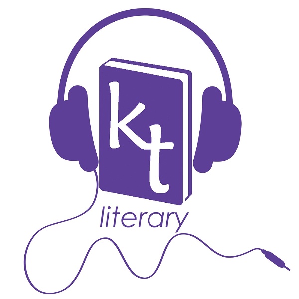 Artwork for kt literary podcast
