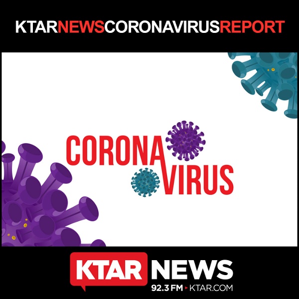 Artwork for KTAR News Coronavirus Report Podcast