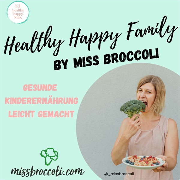 Artwork for Healthy Happy Family by Miss Broccoli