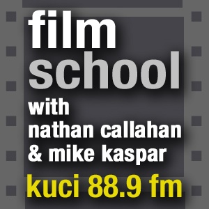 Artwork for KUCI: Film School