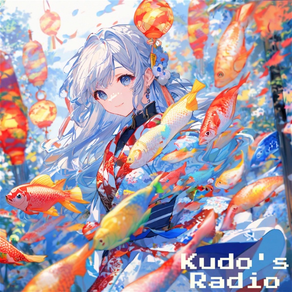 Artwork for Kudo's Radio -クドラジ-