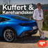 Kuffert & Kørehandsker