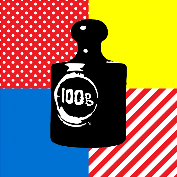 Artwork for 100 g kultūras. Raidieraksts