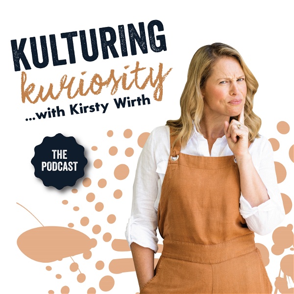 Artwork for Kulturing Kuriosity Podcast