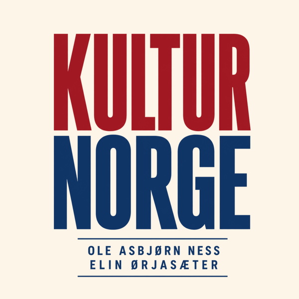 Artwork for KULTURNORGE