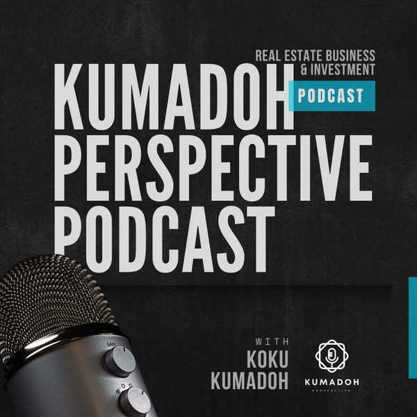 Artwork for Kumadoh Perspective Podcast