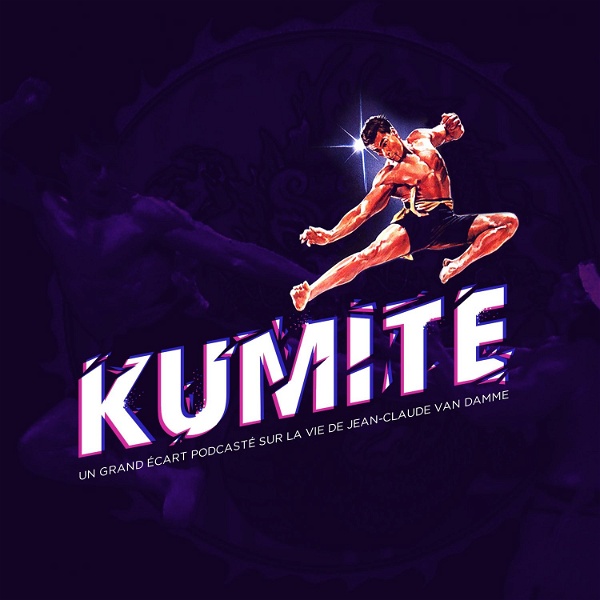 Artwork for Kumite