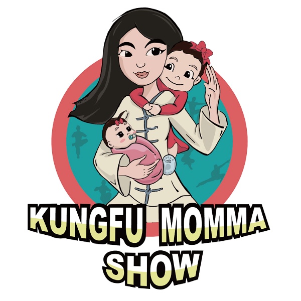 Artwork for Kungfu Momma Show 功夫媽媽秀