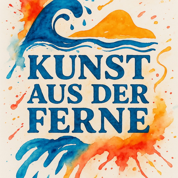 Artwork for Kunst aus der Ferne