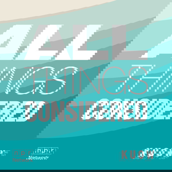 Artwork for KUOW All Things Considered
