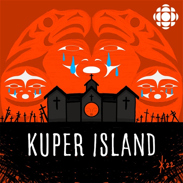 Artwork for Kuper Island