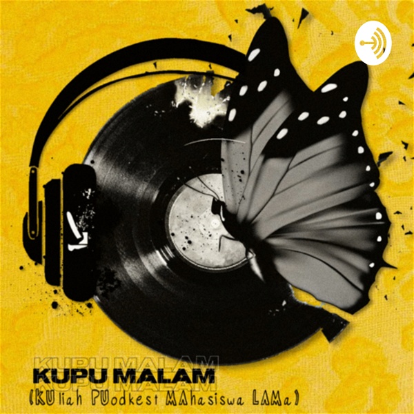 Artwork for KUPU MALAM