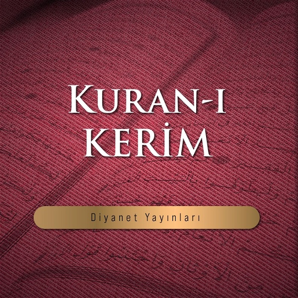 Artwork for Kuran-ı Kerim