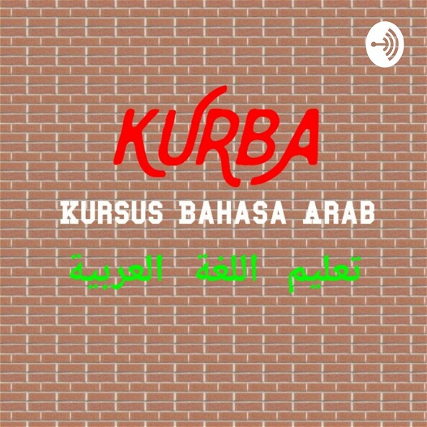 Artwork for KURBA (Kursus Bahasa Arab)