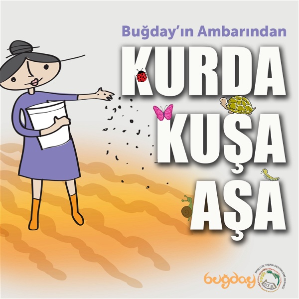Artwork for Kurda Kuşa Aşa