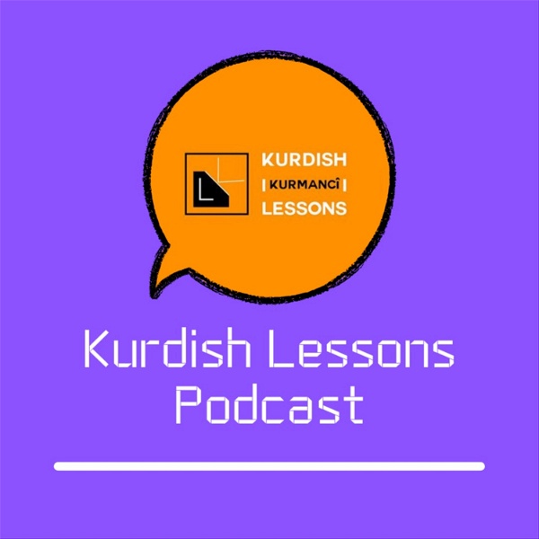 Artwork for Kurdish Lessons Podcast