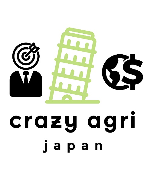 Artwork for クレイジーアグリジャパン(農系ポッドキャスト)-Crazy Agri