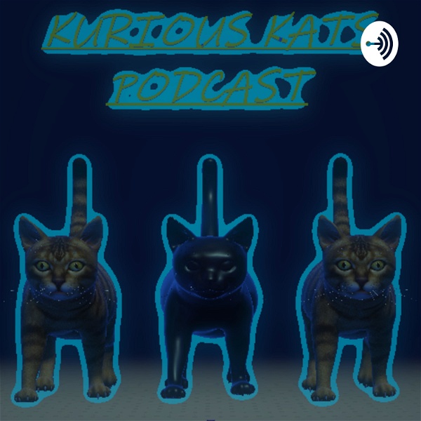 Artwork for Kurious Kats Podcast