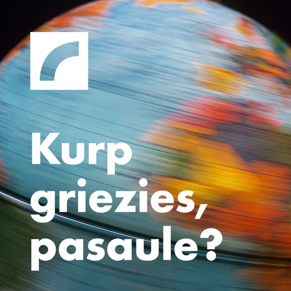 Artwork for Kurp griezies, pasaule?