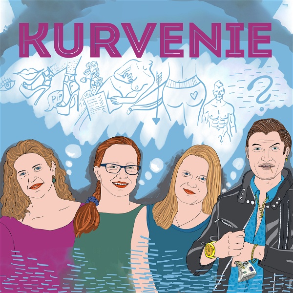 Artwork for Kurvenie
