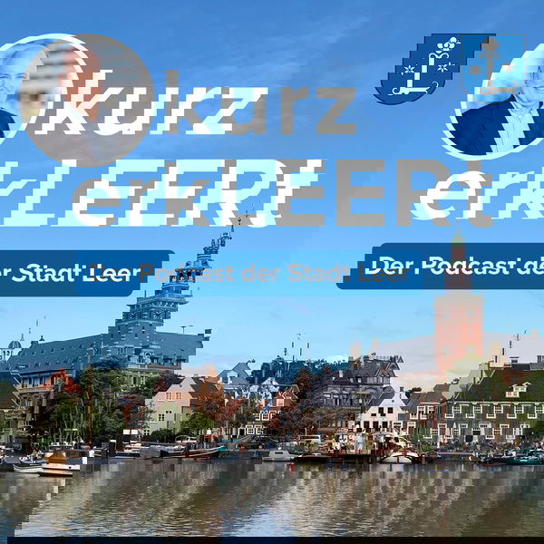 Artwork for kurz erkLEERt – Neues aus dem Rathaus Leer