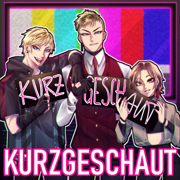 Artwork for KURZGESCHAUT!