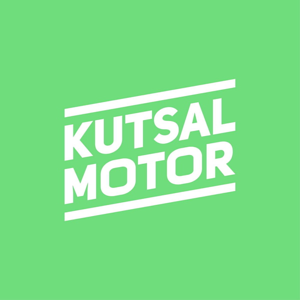 Artwork for Kutsal Motor