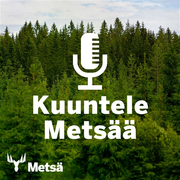 Artwork for Kuuntele Metsää