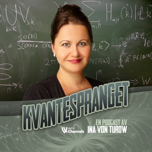 Artwork for Kvantespranget